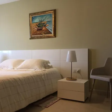 Outdoor With Panoramic Views Apartment Sanxenxo